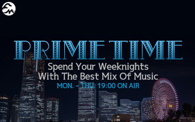 FMヨコハマ「PRIME TIME」