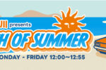 日産神奈川 presents CATCH OF SUMMER